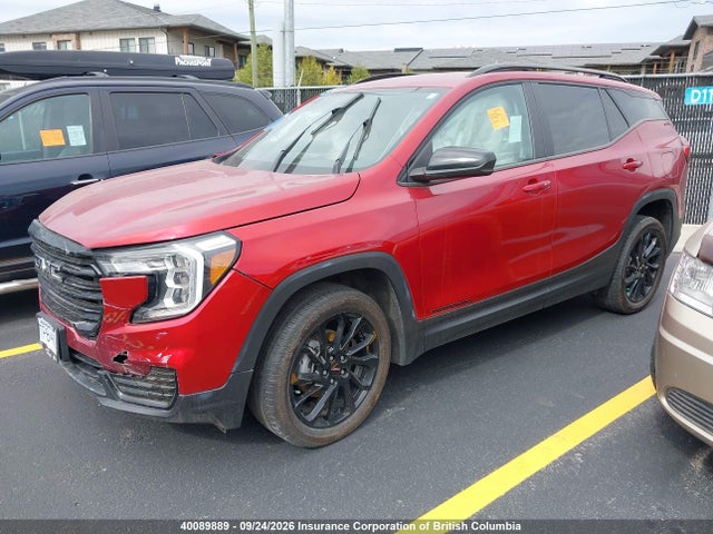 GMC Terrain Sle 2023 3GKALTEG6PL200062 Image 2