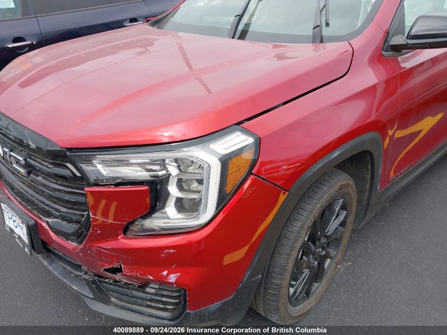 GMC Terrain Sle 2023 3GKALTEG6PL200062 Image 21