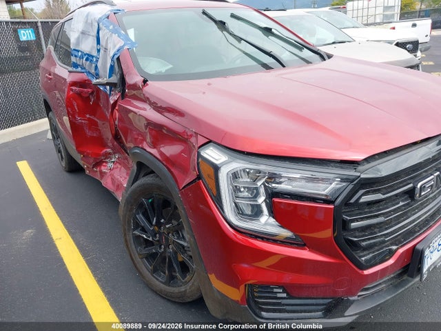 GMC Terrain Sle 2023 3GKALTEG6PL200062 Image 23