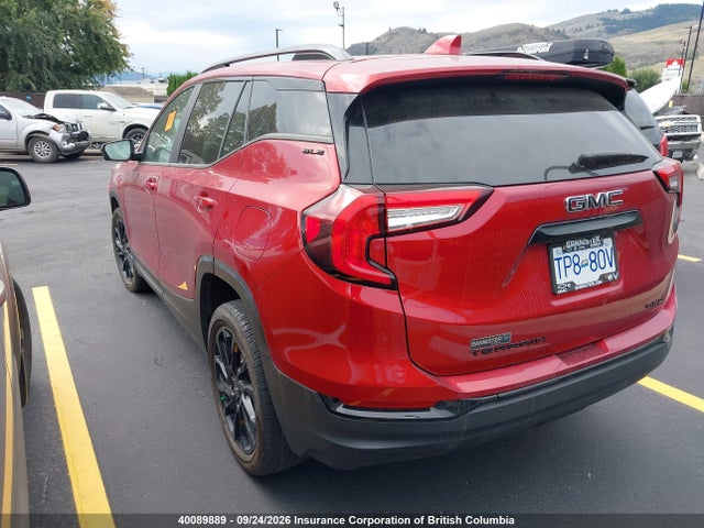 GMC Terrain Sle 2023 3GKALTEG6PL200062 Image 3