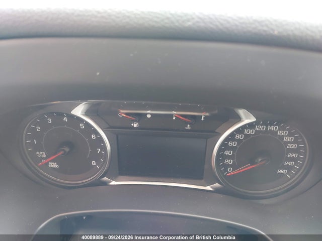 GMC Terrain Sle 2023 3GKALTEG6PL200062 Image 7