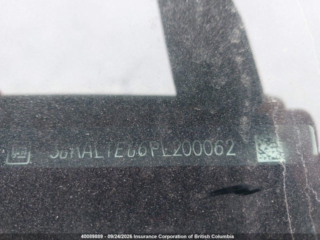 GMC Terrain Sle 2023 3GKALTEG6PL200062 Image 9