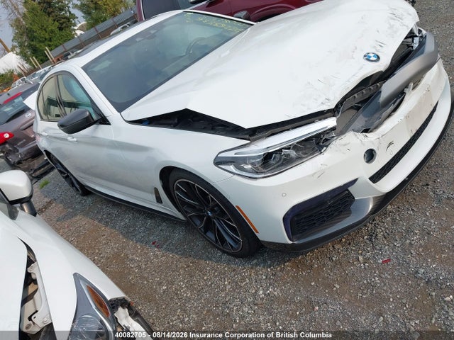 Aukcja sprzedaży 2019 Bmw 540 Xi, vin: WBAJE7C55KWD55316, numer aukcji: 40082705