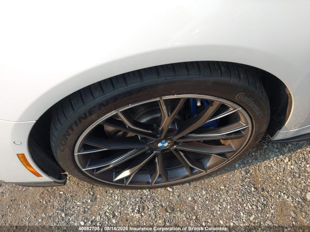 2019 Bmw 540 Xi მანქანა იყიდება აუქციონზე, vin: WBAJE7C55KWD55316, აუქციონის ნომერი: 40082705