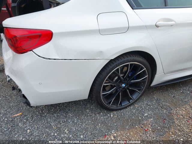 2019 Bmw 540 Xi მანქანა იყიდება აუქციონზე, vin: WBAJE7C55KWD55316, აუქციონის ნომერი: 40082705