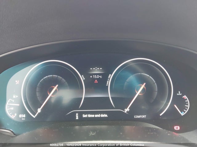 2019 Bmw 540 Xi მანქანა იყიდება აუქციონზე, vin: WBAJE7C55KWD55316, აუქციონის ნომერი: 40082705