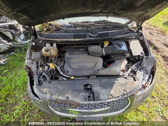 Chrysler Pacifica Touring L 2022 2C4RC3BG6NR110929 Image 11