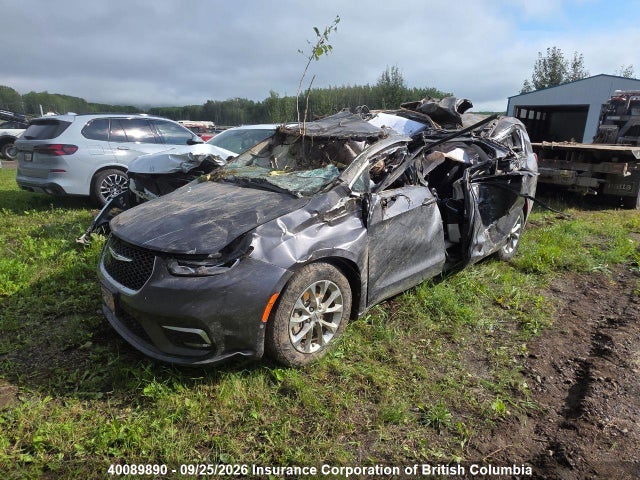 Chrysler Pacifica Touring L 2022 2C4RC3BG6NR110929 Image 2