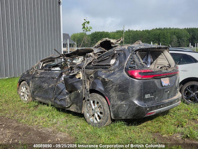 Chrysler Pacifica Touring L 2022 2C4RC3BG6NR110929 Image 3