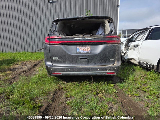 Chrysler Pacifica Touring L 2022 2C4RC3BG6NR110929 Image 5
