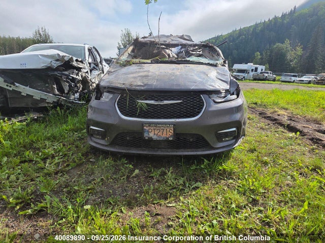 Chrysler Pacifica Touring L 2022 2C4RC3BG6NR110929 Image 6