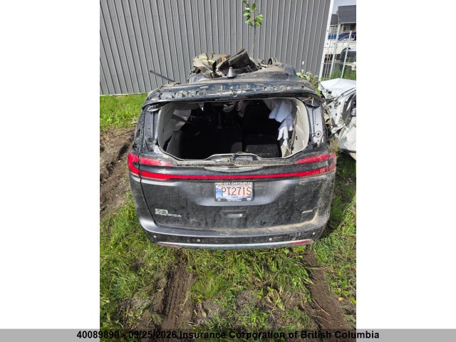 Chrysler Pacifica Touring L 2022 2C4RC3BG6NR110929 Image 8
