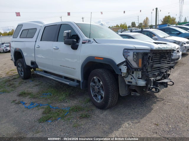 GMC SIERRA 3500HD 2025 1GT4UUEY9SF291299 main image