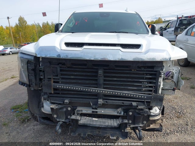 40089891 :رقم المزاد ، 1GT4UUEY9SF291299 vin ، 2025 Gmc Sierra 3500hd , Long Bed, Slt Drw, 4wd مزاد بيع