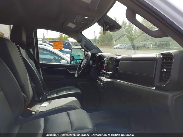 40089891 :رقم المزاد ، 1GT4UUEY9SF291299 vin ، 2025 Gmc Sierra 3500hd , Long Bed, Slt Drw, 4wd مزاد بيع