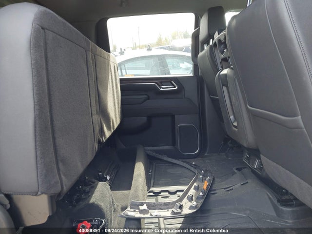 40089891 :رقم المزاد ، 1GT4UUEY9SF291299 vin ، 2025 Gmc Sierra 3500hd , Long Bed, Slt Drw, 4wd مزاد بيع