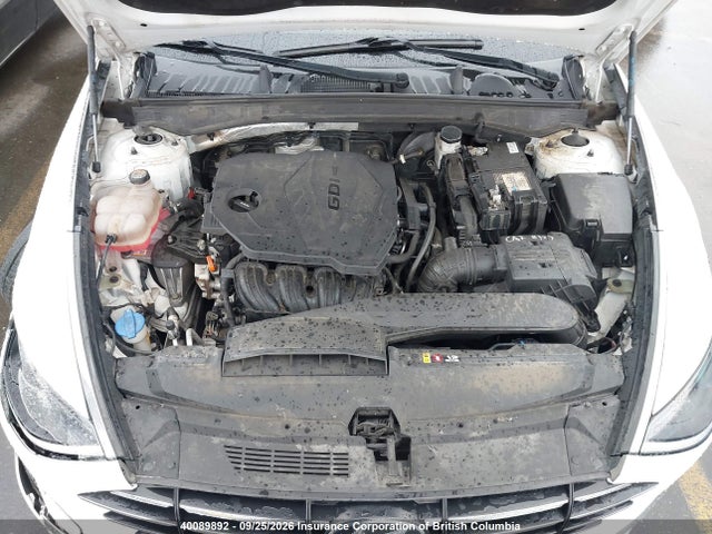 Hyundai SONATA SE 2021 5NPEG4JA1MH128207 Image 10