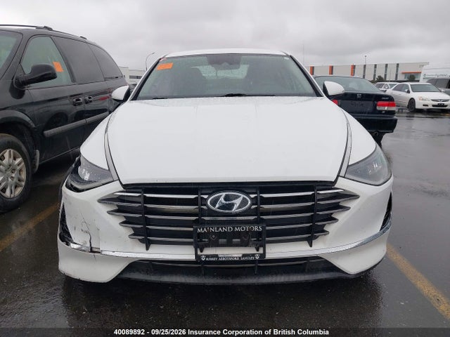 Hyundai SONATA SE 2021 5NPEG4JA1MH128207 Image 13