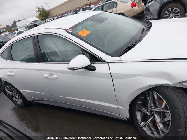 Hyundai SONATA SE 2021 5NPEG4JA1MH128207 Image 14