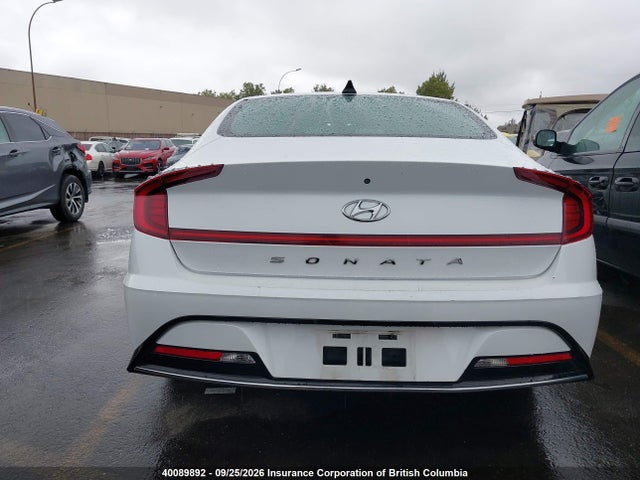 Hyundai SONATA SE 2021 5NPEG4JA1MH128207 Image 17