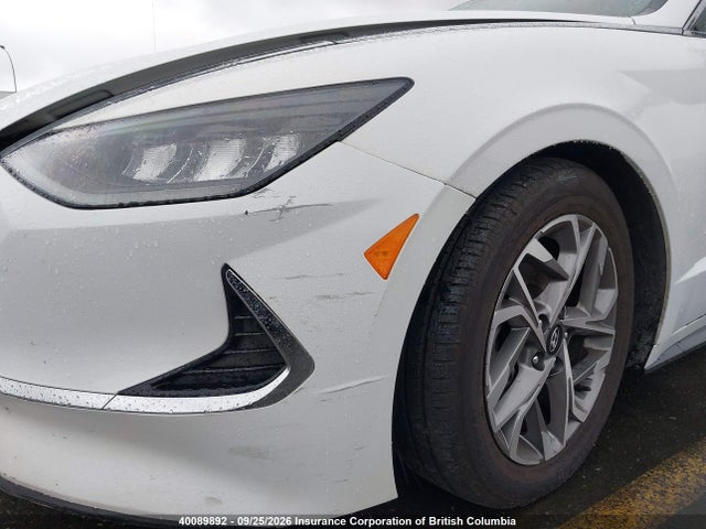 Hyundai SONATA SE 2021 5NPEG4JA1MH128207 Image 20