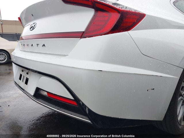 Hyundai SONATA SE 2021 5NPEG4JA1MH128207 Image 22