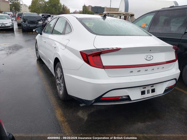 Hyundai SONATA SE 2021 5NPEG4JA1MH128207 Image 3