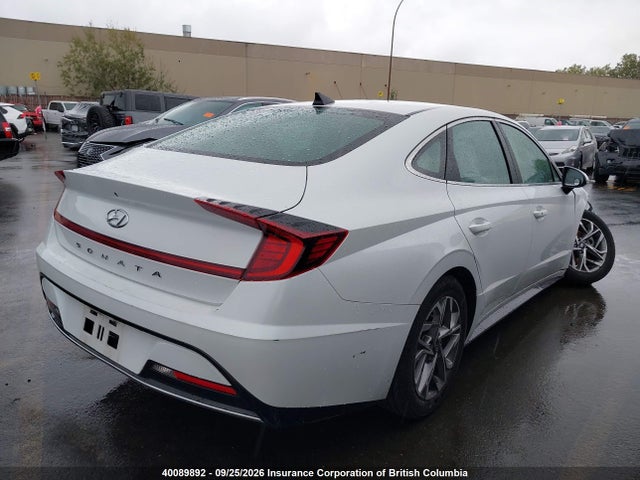 Hyundai SONATA SE 2021 5NPEG4JA1MH128207 Image 4