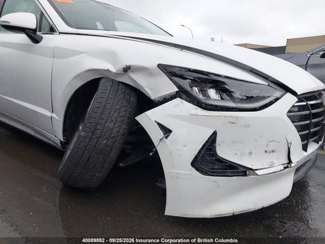 Hyundai SONATA SE 2021 5NPEG4JA1MH128207 Image 6