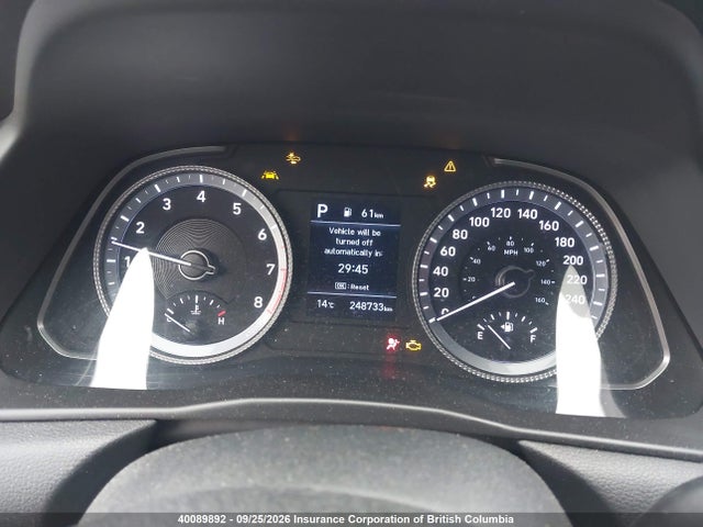 Hyundai SONATA SE 2021 5NPEG4JA1MH128207 Image 7