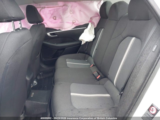 Hyundai SONATA SE 2021 5NPEG4JA1MH128207 Image 8