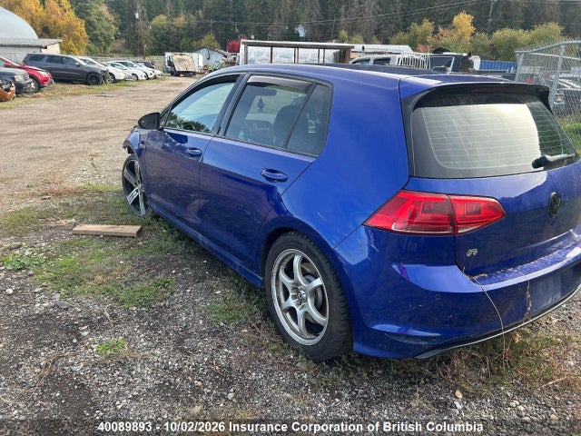 Volkswagen Golf 2017 WVWVF7AUXHW068443 Image 3