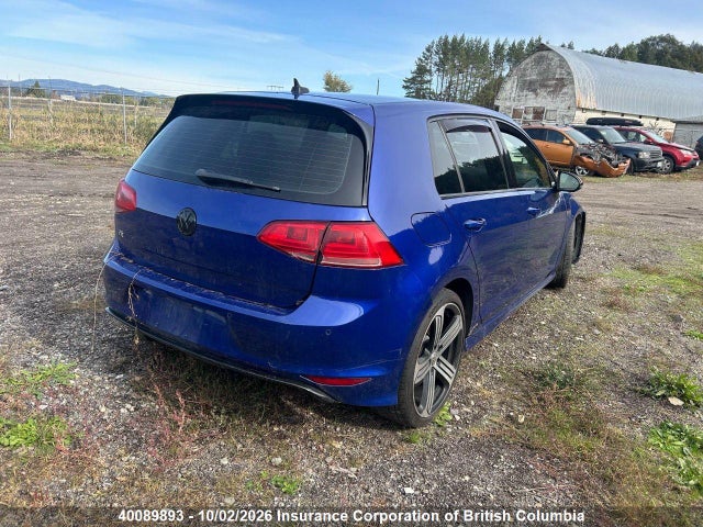 Volkswagen Golf 2017 WVWVF7AUXHW068443 Image 4