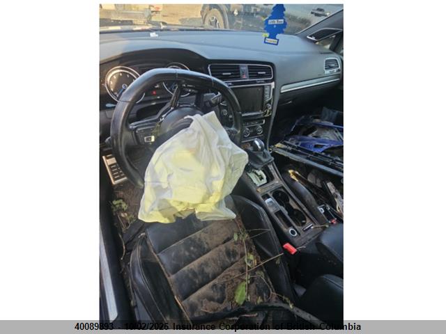 Volkswagen Golf 2017 WVWVF7AUXHW068443 Image 7