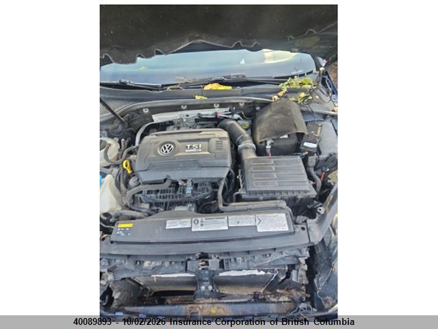 Volkswagen Golf 2017 WVWVF7AUXHW068443 Image 9