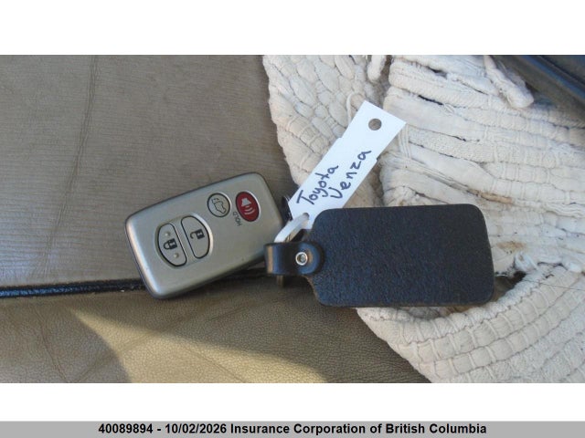 Продажа на аукционе авто 2009 Toyota Venza, vin: 4T3BK11A39U018016, номер лота: 40089894
