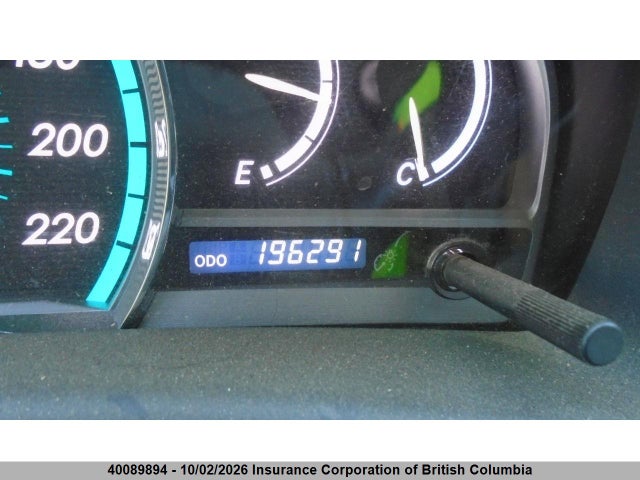 Продажа на аукционе авто 2009 Toyota Venza, vin: 4T3BK11A39U018016, номер лота: 40089894