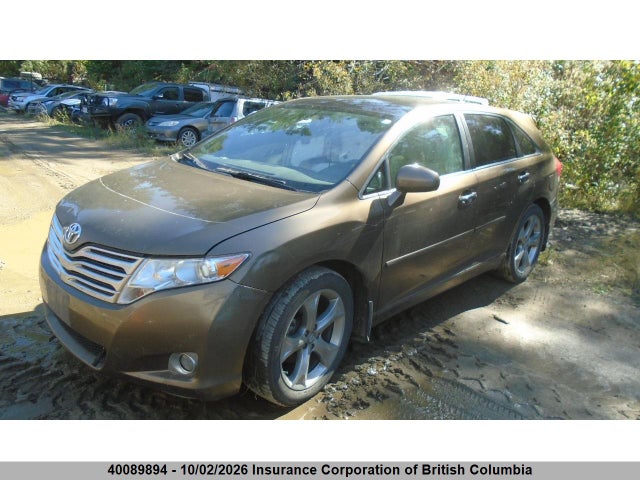 Продажа на аукционе авто 2009 Toyota Venza, vin: 4T3BK11A39U018016, номер лота: 40089894