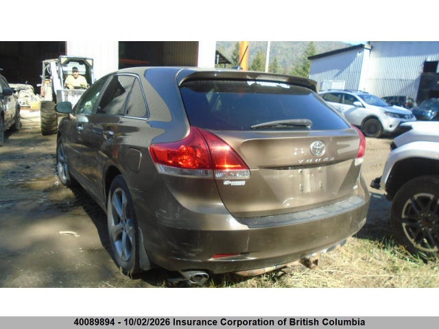 Продажа на аукционе авто 2009 Toyota Venza, vin: 4T3BK11A39U018016, номер лота: 40089894