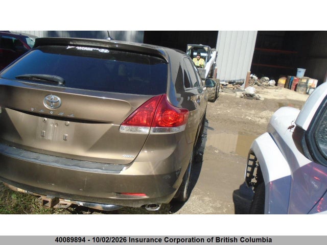 Продажа на аукционе авто 2009 Toyota Venza, vin: 4T3BK11A39U018016, номер лота: 40089894