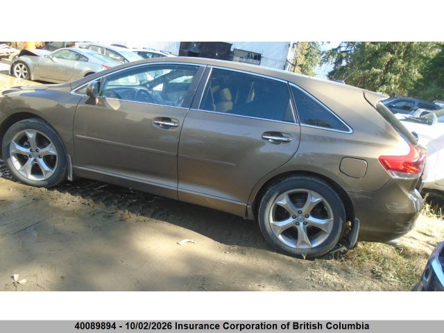 Продажа на аукционе авто 2009 Toyota Venza, vin: 4T3BK11A39U018016, номер лота: 40089894