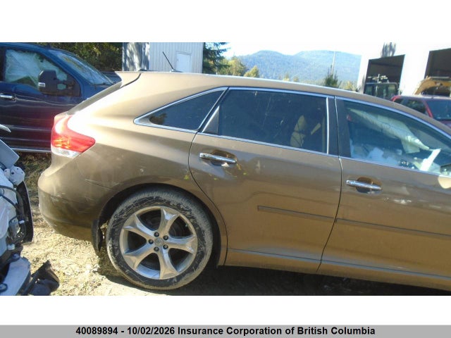 Продажа на аукционе авто 2009 Toyota Venza, vin: 4T3BK11A39U018016, номер лота: 40089894