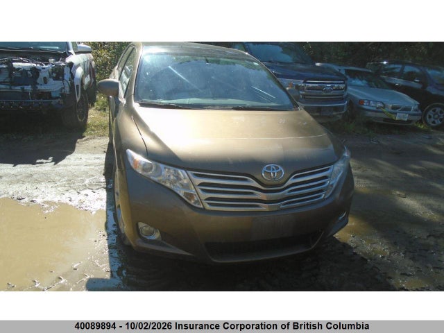 Продажа на аукционе авто 2009 Toyota Venza, vin: 4T3BK11A39U018016, номер лота: 40089894