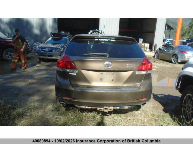 Продажа на аукционе авто 2009 Toyota Venza, vin: 4T3BK11A39U018016, номер лота: 40089894