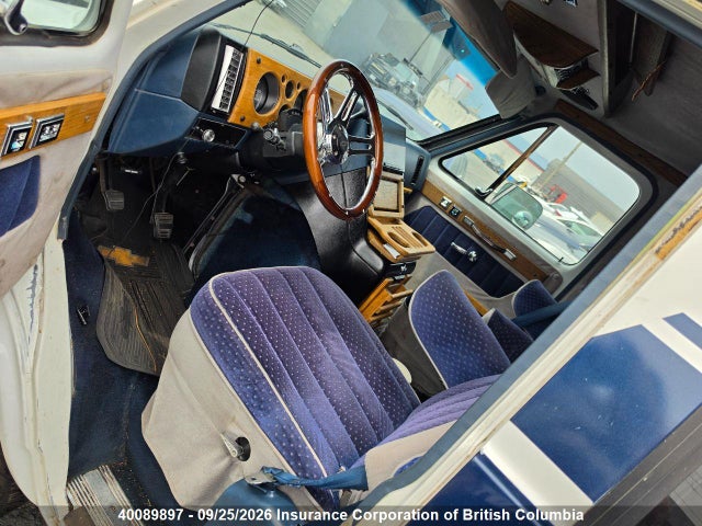 Aukcja sprzedaży 1987 Chevrolet G20, vin: 2GBEG25K0H4114283, numer aukcji: 40089897