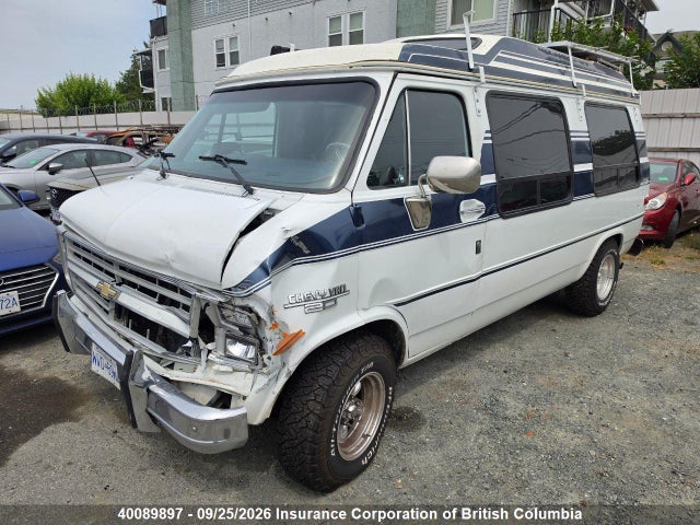 Aukcja sprzedaży 1987 Chevrolet G20, vin: 2GBEG25K0H4114283, numer aukcji: 40089897