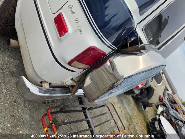 Aukcja sprzedaży 1987 Chevrolet G20, vin: 2GBEG25K0H4114283, numer aukcji: 40089897