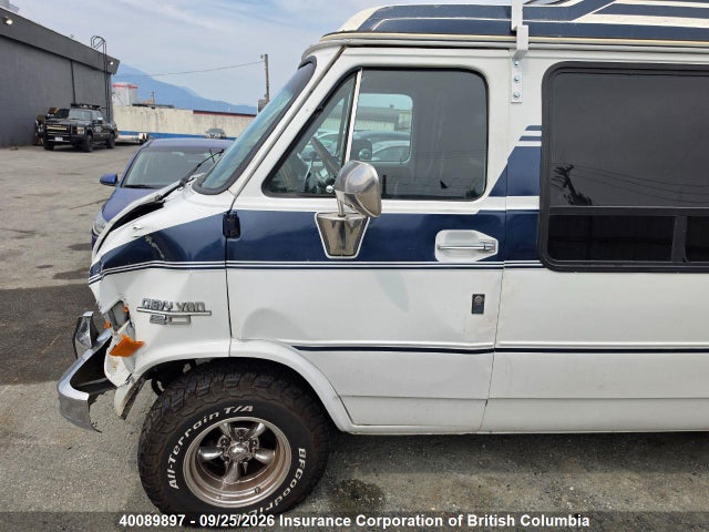 Aukcja sprzedaży 1987 Chevrolet G20, vin: 2GBEG25K0H4114283, numer aukcji: 40089897
