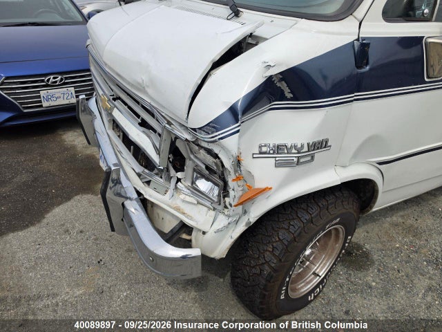 Aukcja sprzedaży 1987 Chevrolet G20, vin: 2GBEG25K0H4114283, numer aukcji: 40089897