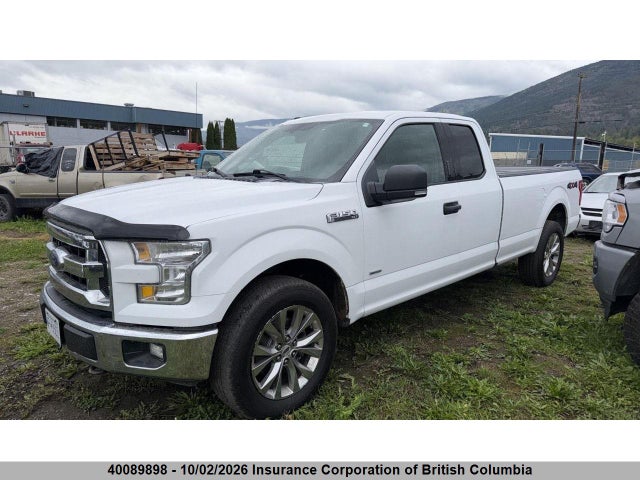 Ford F150 2017 1FTFX1EG0HKD28553 Image 2